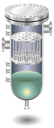 Throttle Silencer Type TH