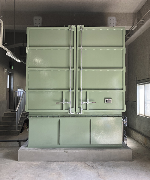 カートリッジ式