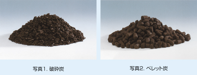 活性炭(MCコール)