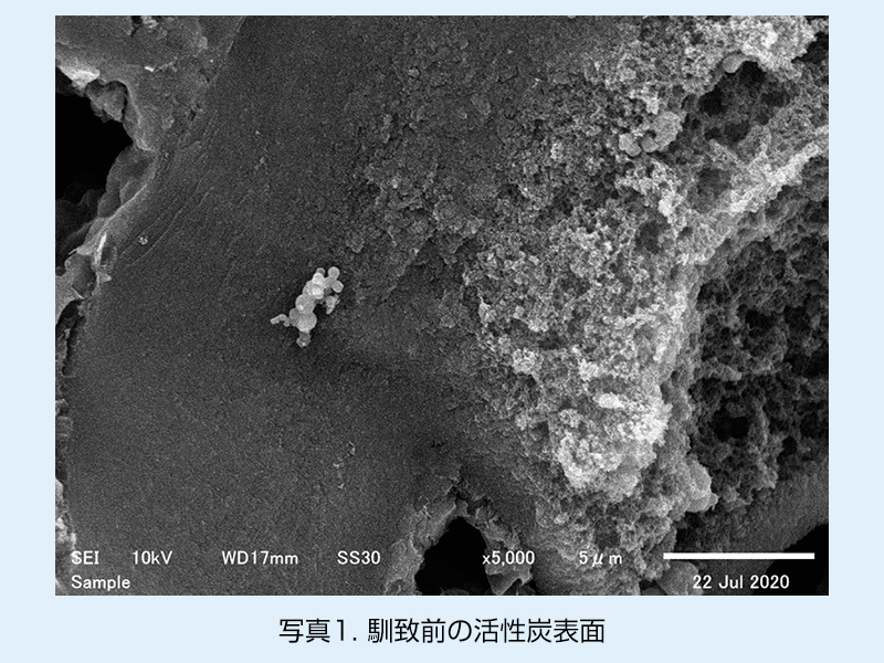 生物脱臭装置