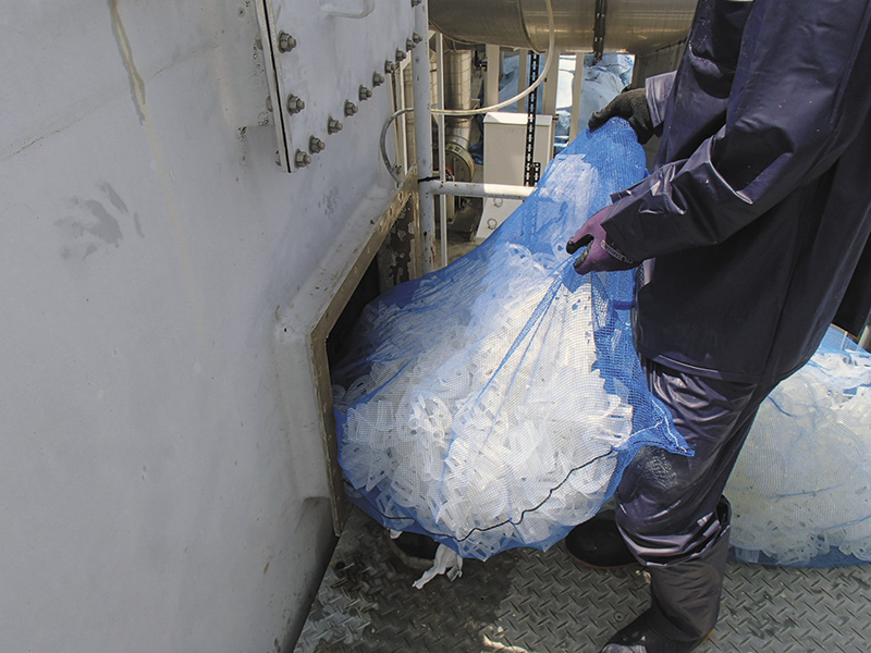 臭気指数測定体験