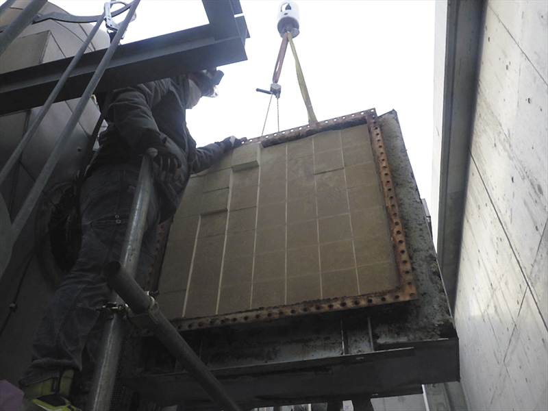 臭気指数測定体験